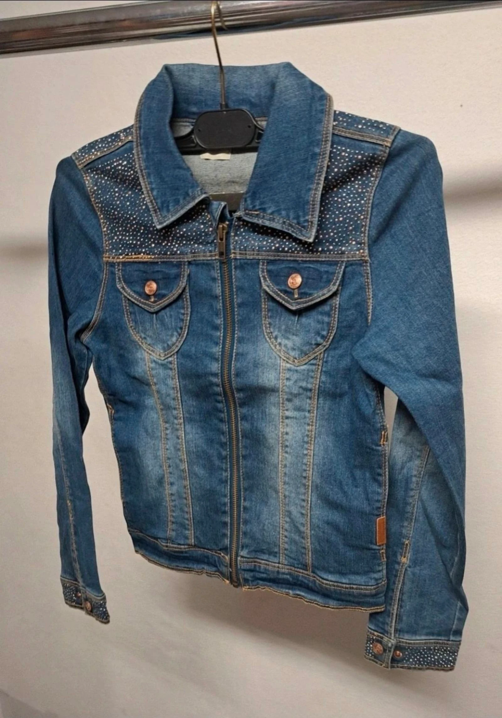 Casaco azul Name It. – photo 2